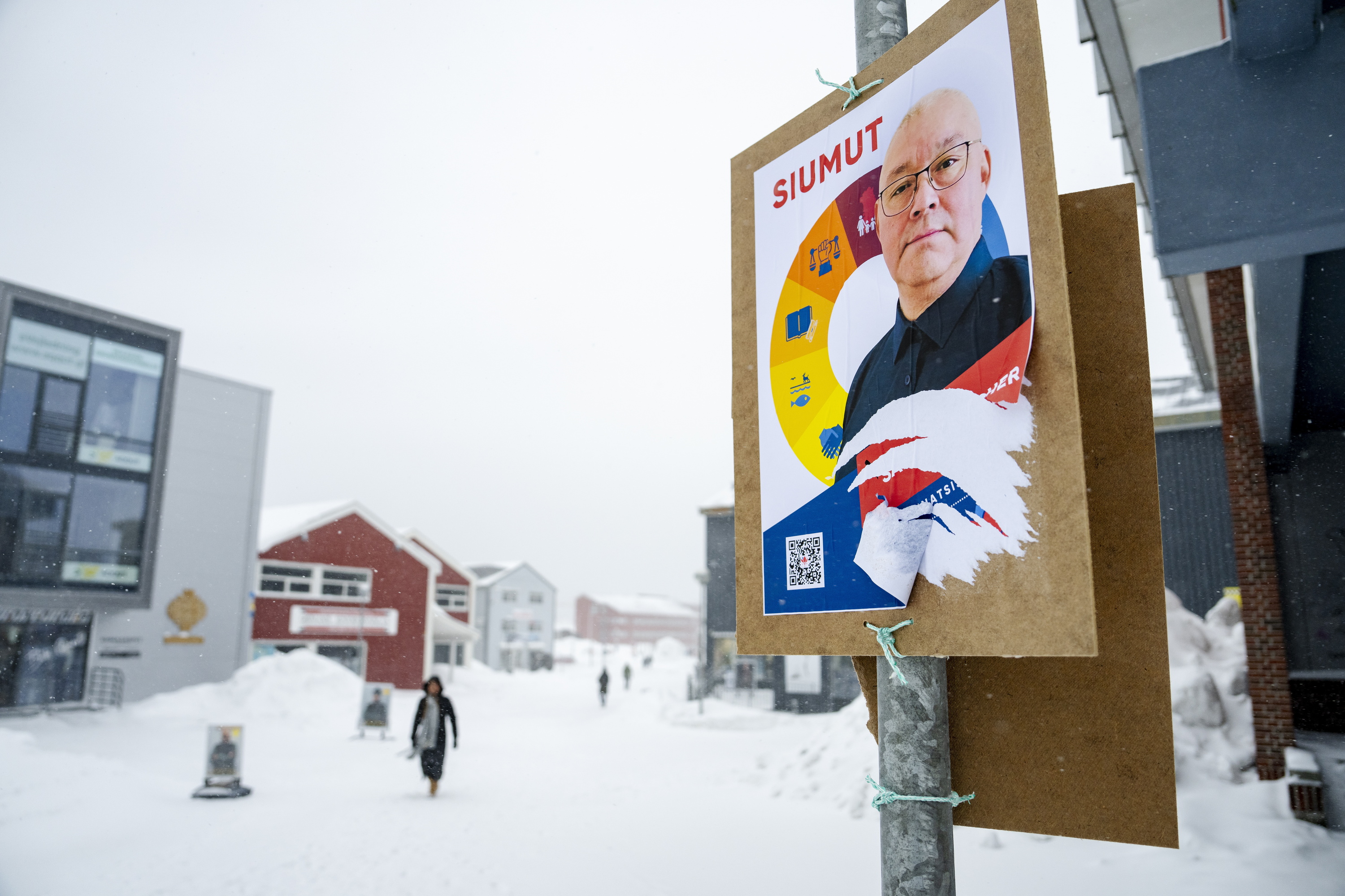 (ID_14757626) GREENLAND ELECTIONS