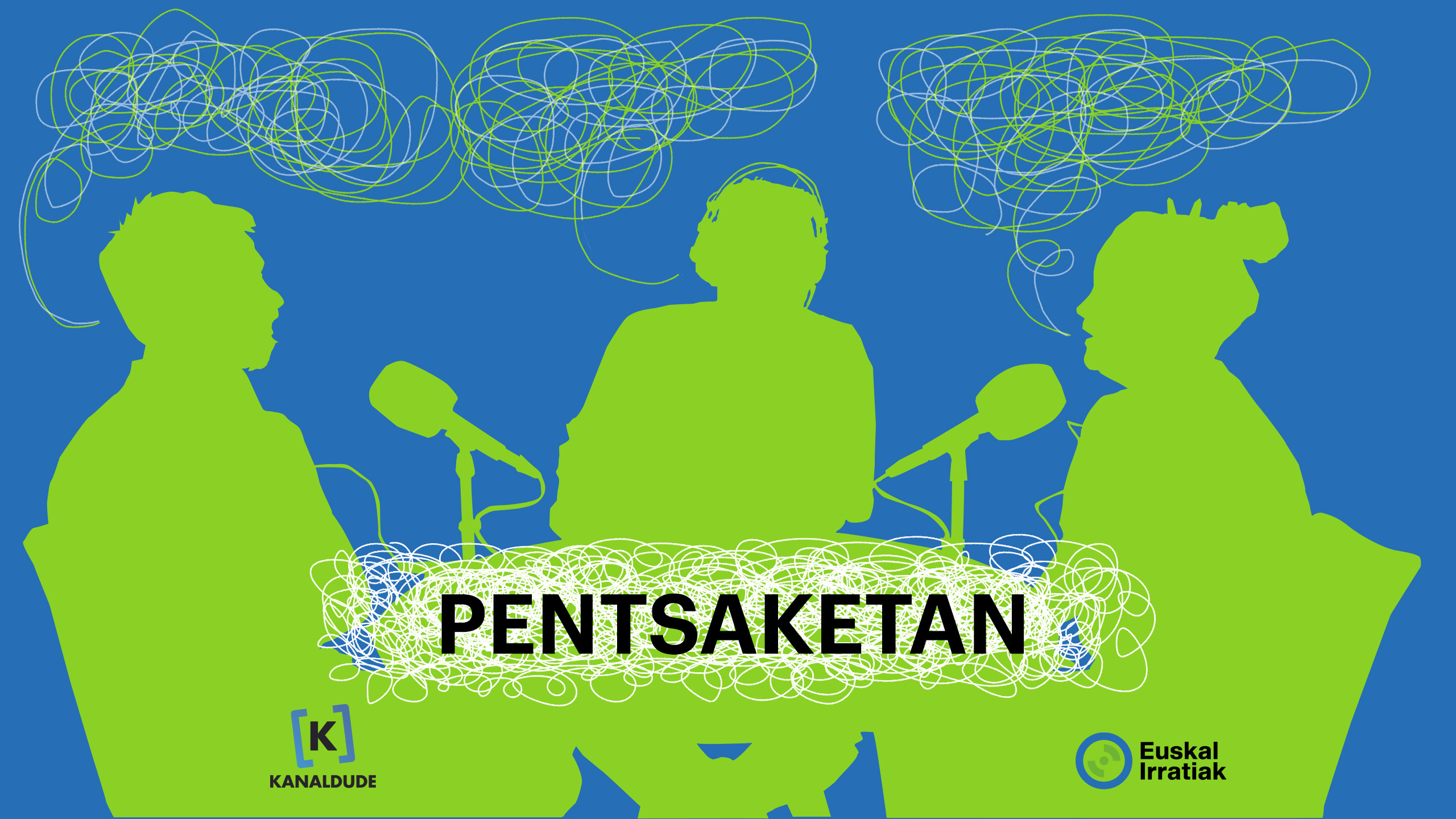 Pentsaketan podcasta