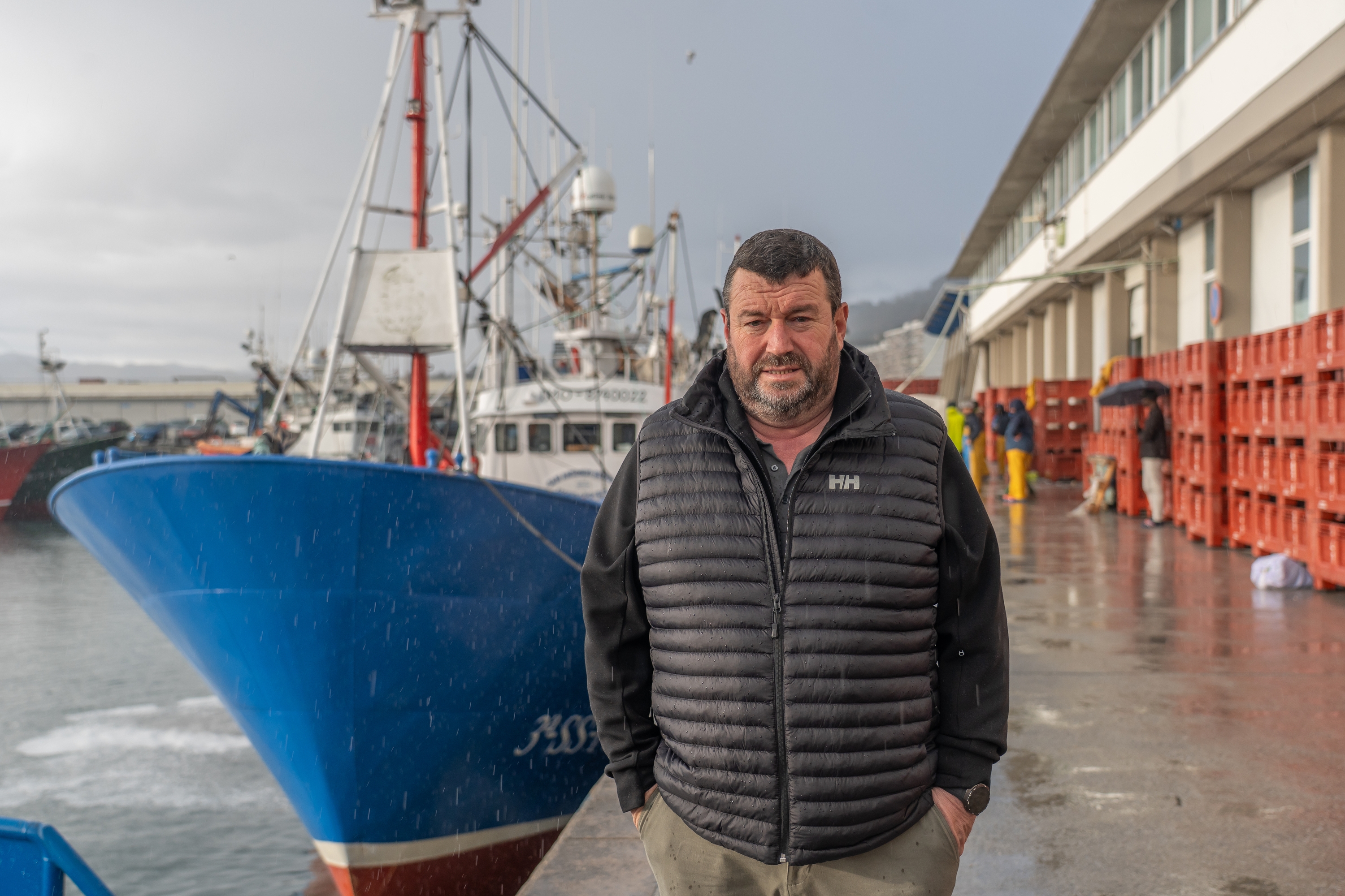 «Lehen sektorean etorkizun kaskarra dugu, eta hori ongi dakigu»