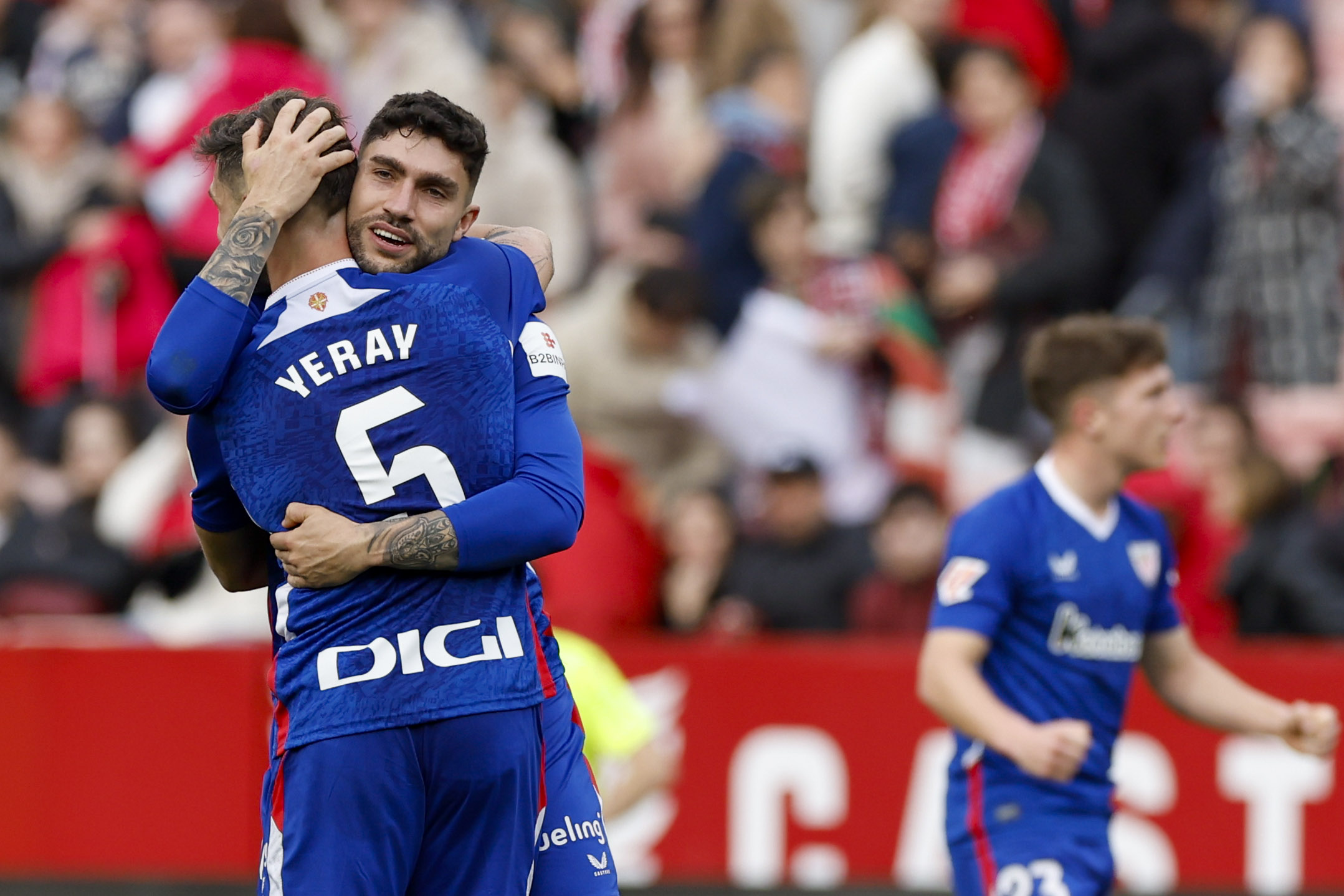 Sevilla 0-1 Athletic