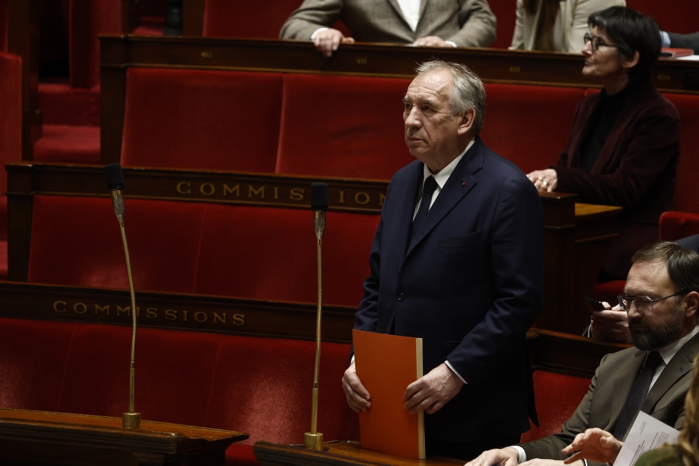 françois bayrou