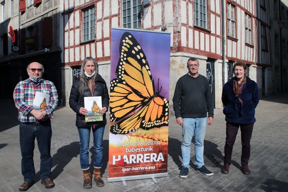EUSKAL PRESOAK - HARRERA ELKARTEA EUSKAL PRESOAK - HARRERA ELKARTEA