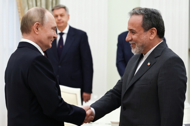 (ID_15083786) RUSSIA IRAN DIPLOMACY (ID_15083786) RUSSIA IRAN DIPLOMACY