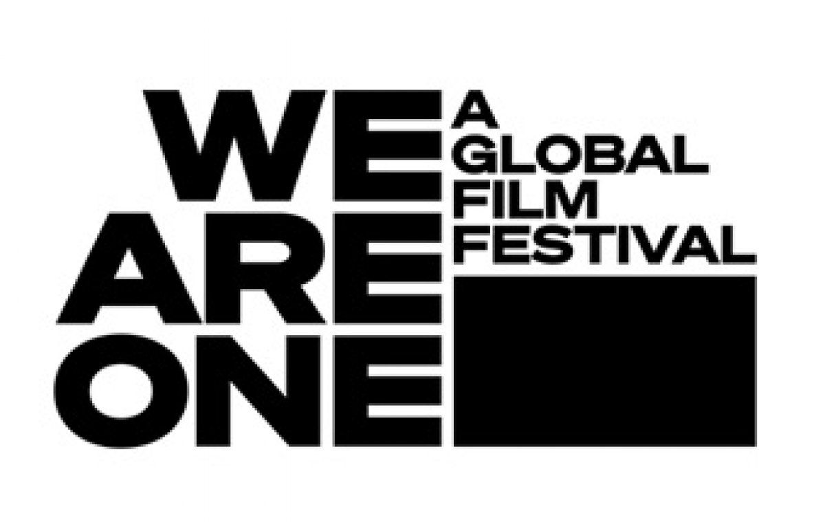 'We Are One: A Global Film Festival' izena jarri diote jaialdi digitalari.