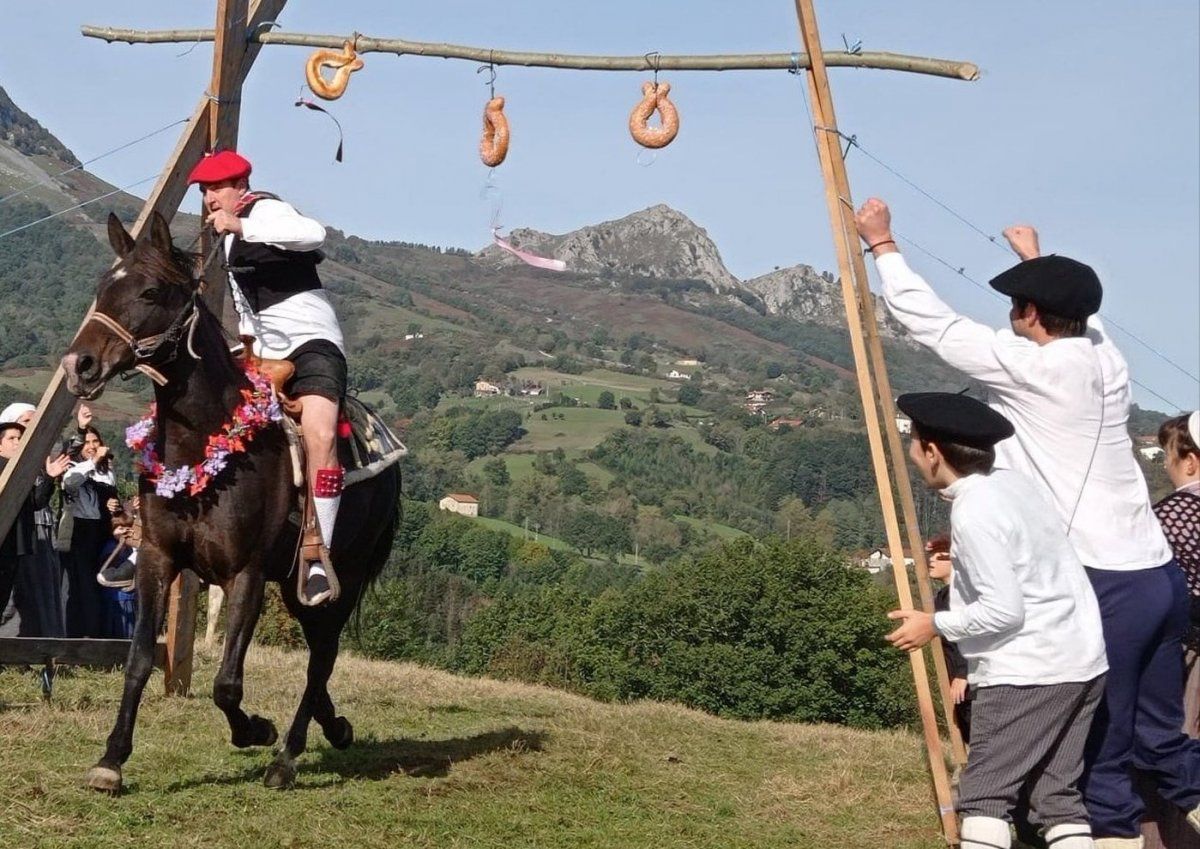 Dokumentaleko irudi bat. LABRIT ONDAREA